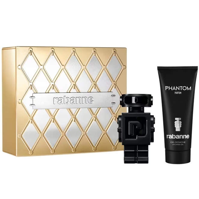 Paco Rabanne Phantom Parfum 50ml.100sg Parfum Barbati SET