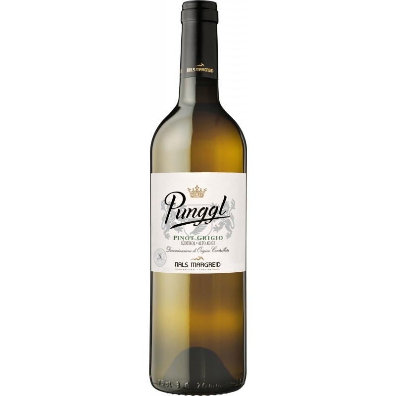 Vin Alb Nals Margreid Pinot Grigio "Punggl" 0.75L