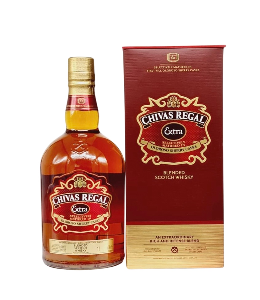 Chivas Regal Extra Oloroso Sherry Cask Whisky 1L