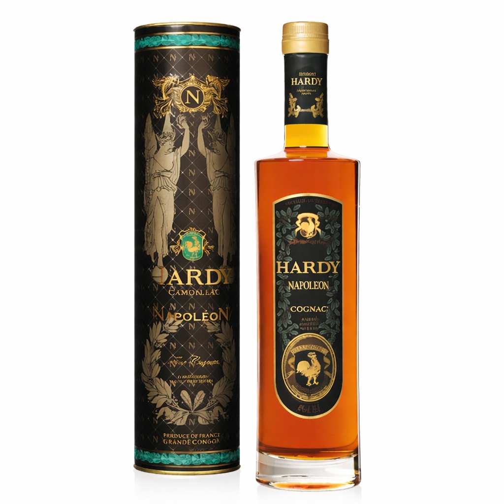 Cognac Hardy Napoleon 0.7l