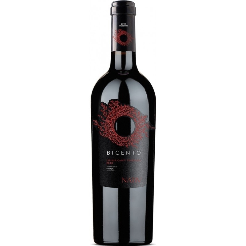 Vin Rosu Nativ "Bicento" Aglianico 2019