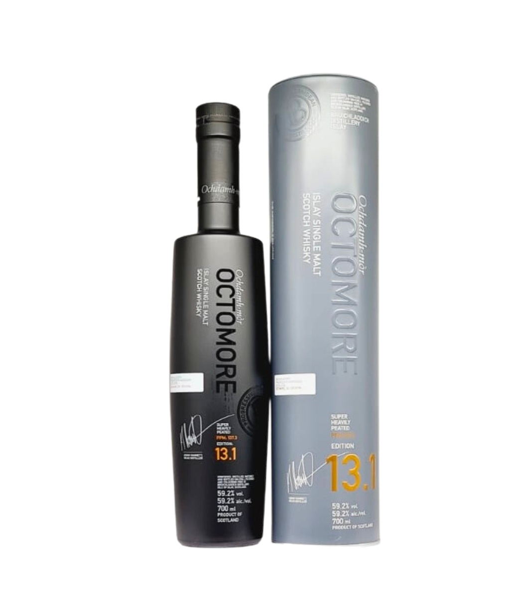 Whisky Bruichladdich Octomore 13.1 0.7l