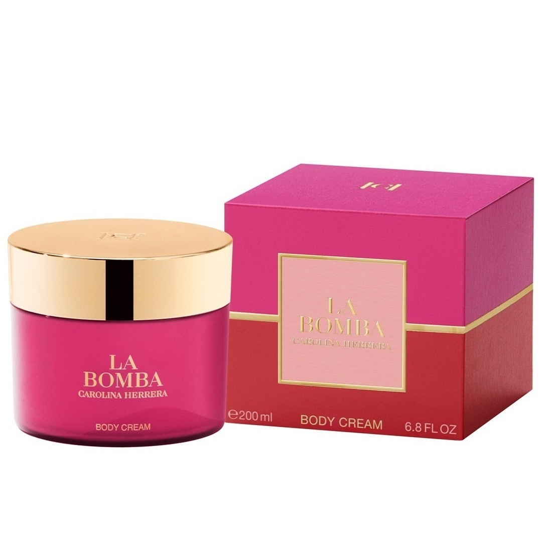 Carolina Herrera La Bomba Crema de Corp Femei 200ml