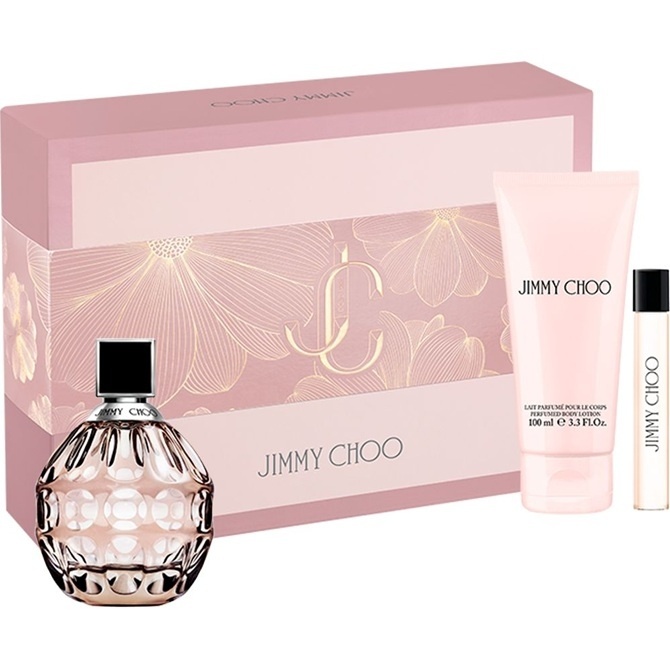 Jimmy Choo Jimmy Choo 100ml.7,5ml.100bl Apa De Parfum Femei SET Ml