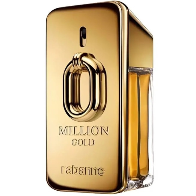 Paco Rabanne Million Gold Apa de Parfum Intensa Barbati 50ml