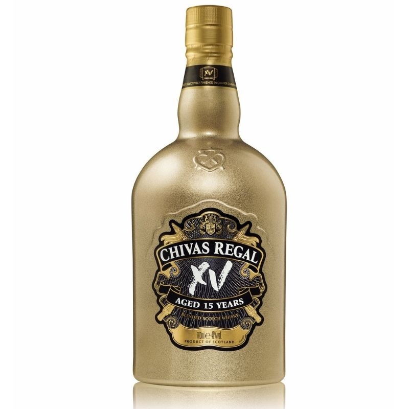 Whisky Chivas Regal Xv 15 Ani 0.7 L
