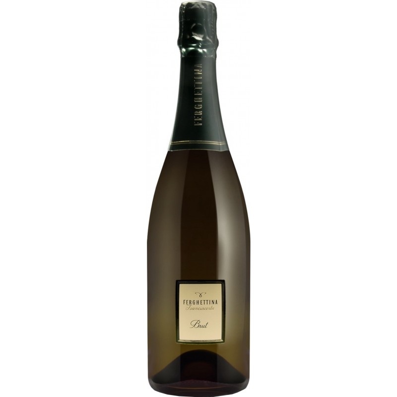 Spumant Ferghettina Franciacorta Brut Nv 0.75L