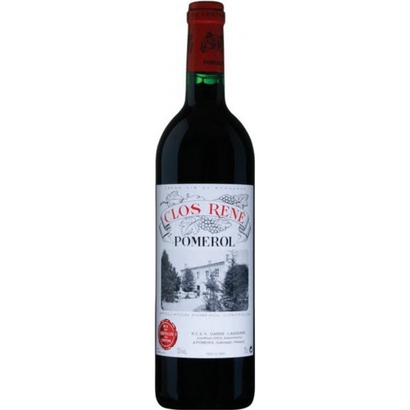 Chateau Clos Rene Pomerol 2022