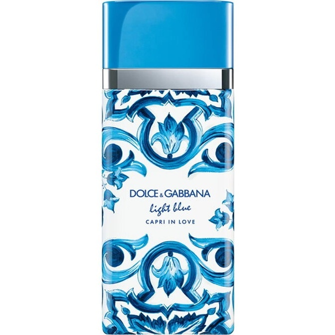 Dolce & Gabbana Light Blue Capri In Love Apa De Parfum Femei 100ml