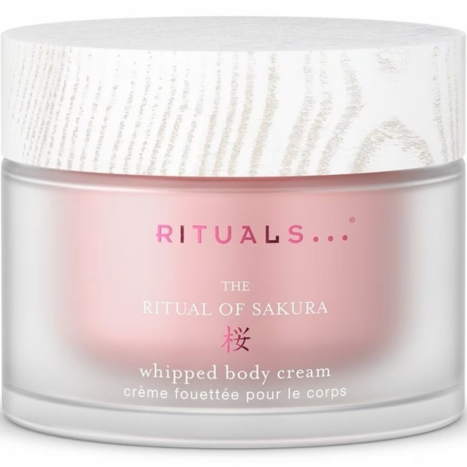 Rituals Ritual Of Sakura Crema de Corp Aerata Femei 220ml