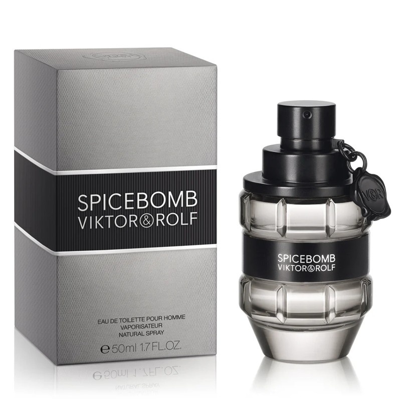 Viktor &rolf Spice Bomb Apa de Toaleta Barbati 50ml