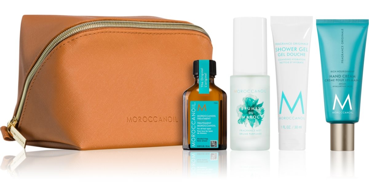 Moroccanoil Body Kit Par si Corp Femei