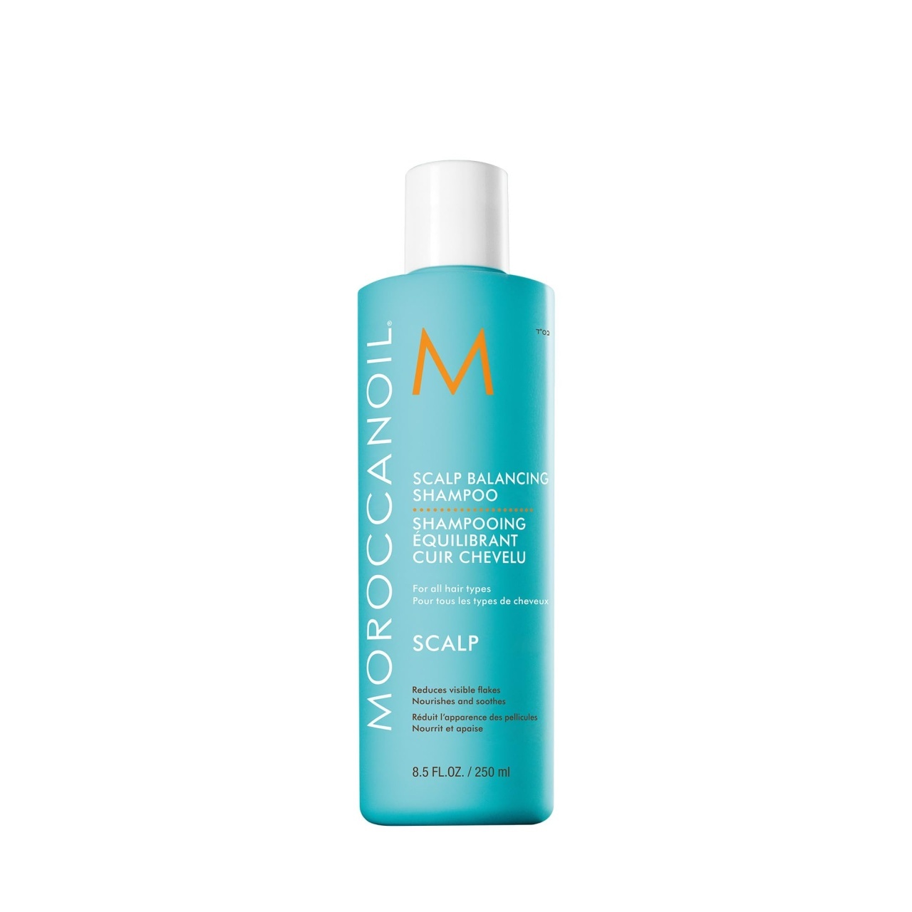 Moroccanoil Scalp Balancing Sampon Unisex 250ml