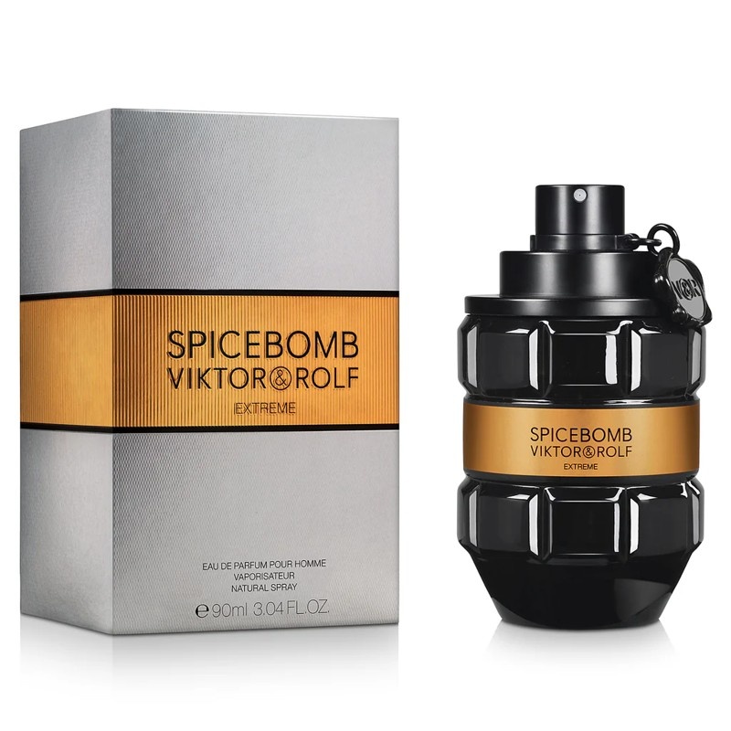 Viktor & Rolf Spice Bomb Extreme Apa De Parfum Barbati 90 Ml