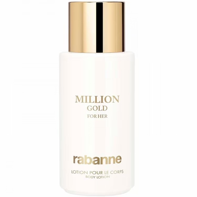 Paco Rabanne Million Gold Lotiune Corp Femei 200 Ml