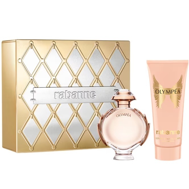 Paco Rabanne Olympea 50ml.100bl Apa De Parfum Femei SET