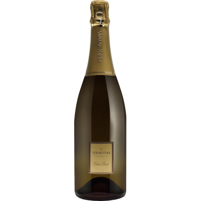 Spumant Ferghettina Extra Brut 0.75L