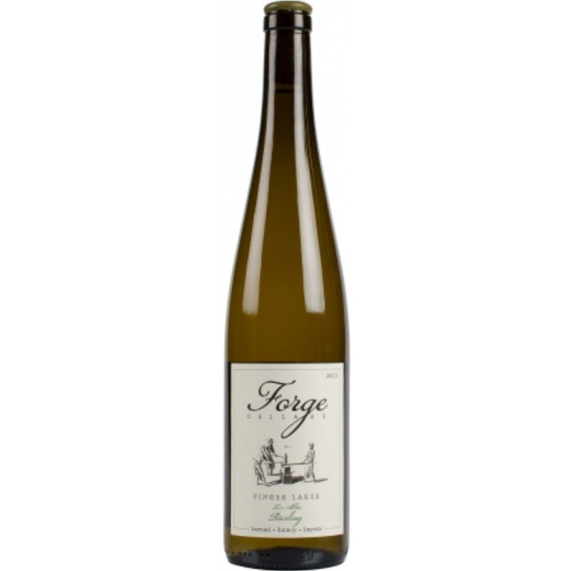 Vin Alb Forge Cellars Riesling 2020 0.75L
