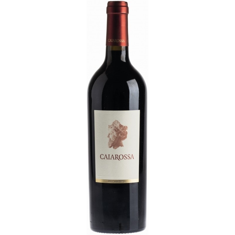 Vin rosu Caiarossa 2019 0.75L