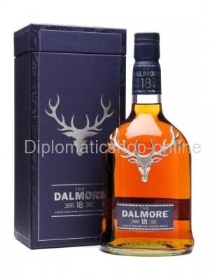Whisky Dalmore 18 Ani 70cl