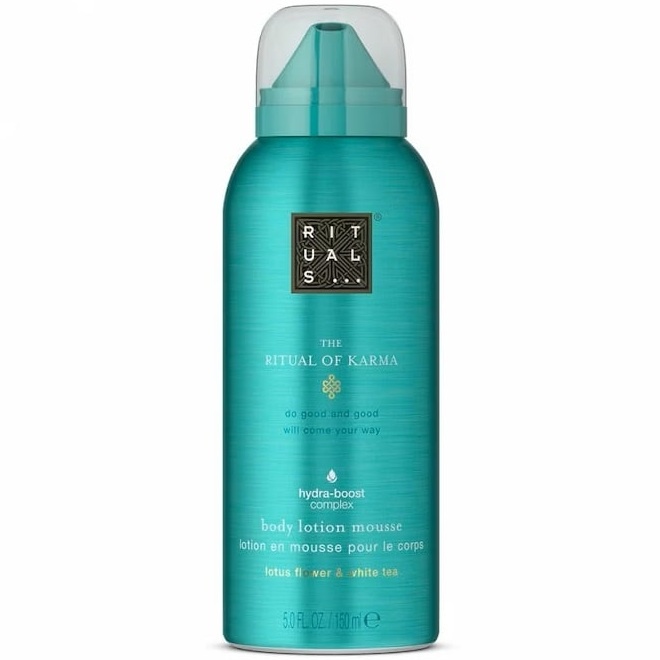 Rituals Ritual Of Karma Lotiune Spumanta Femei 150ml