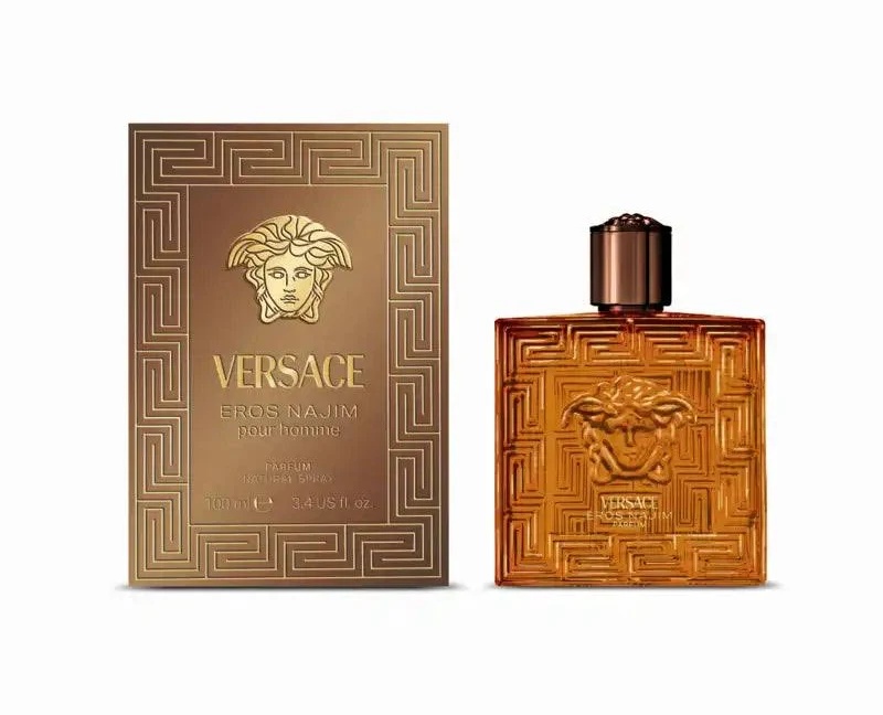 Versace Eros Najim Apa De Parfum Barbati 50ml