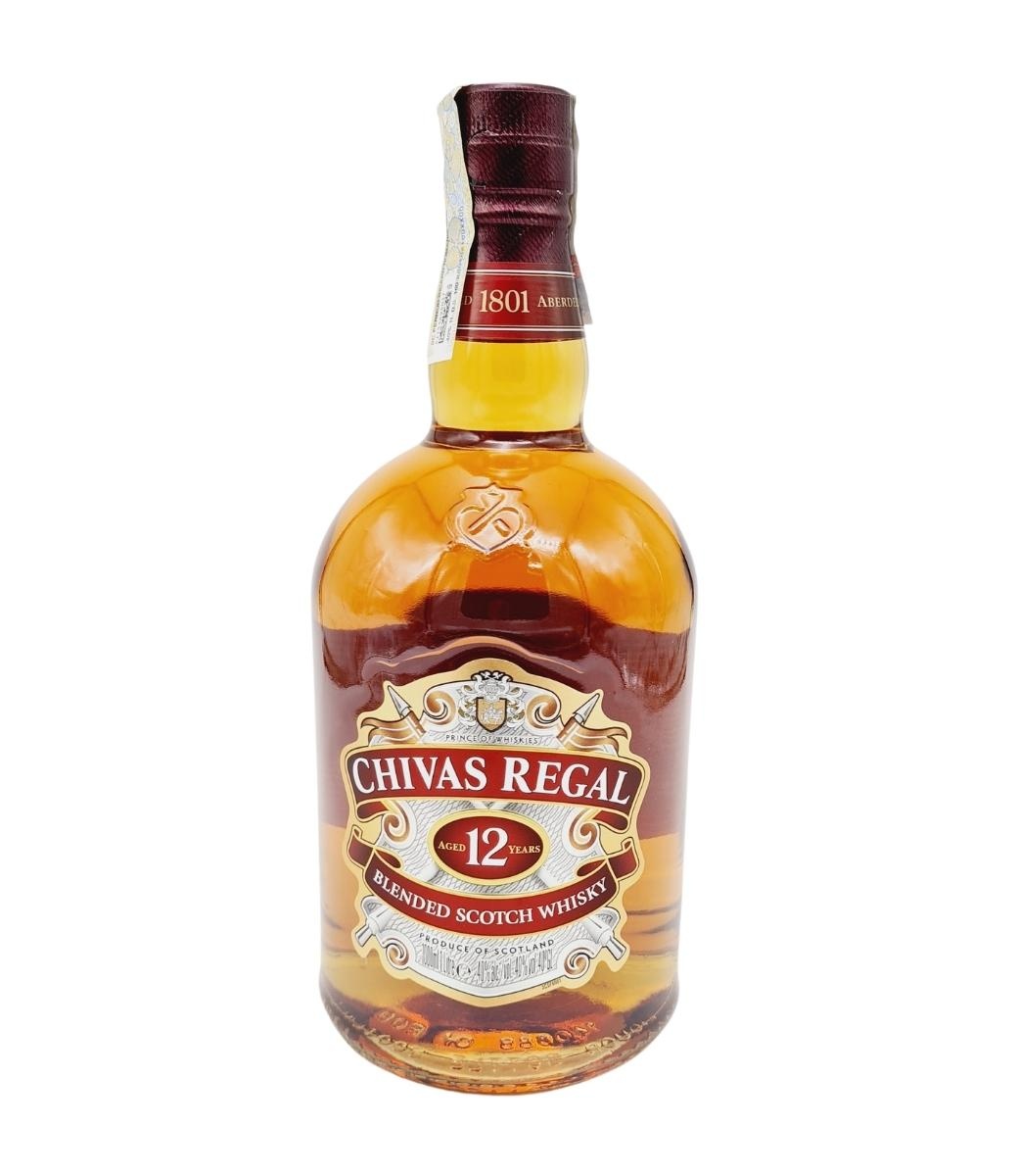 Whisky Chivas Regal 12yo 1l