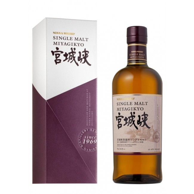Whisky Nikka Miyagikyo 70cl