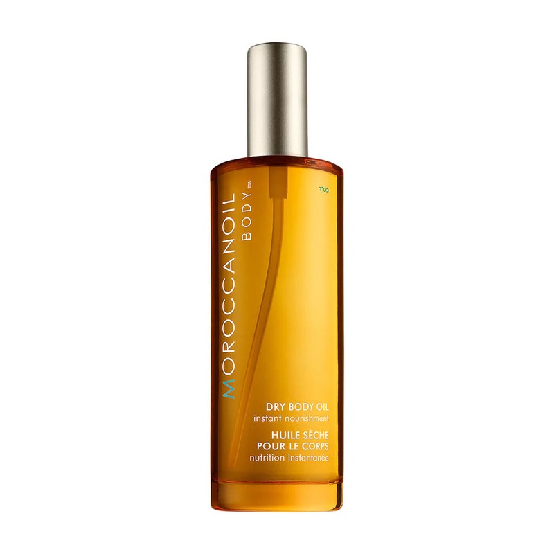 Moroccanoil Dry Body Oil Ulei de Corp Femei 100ml