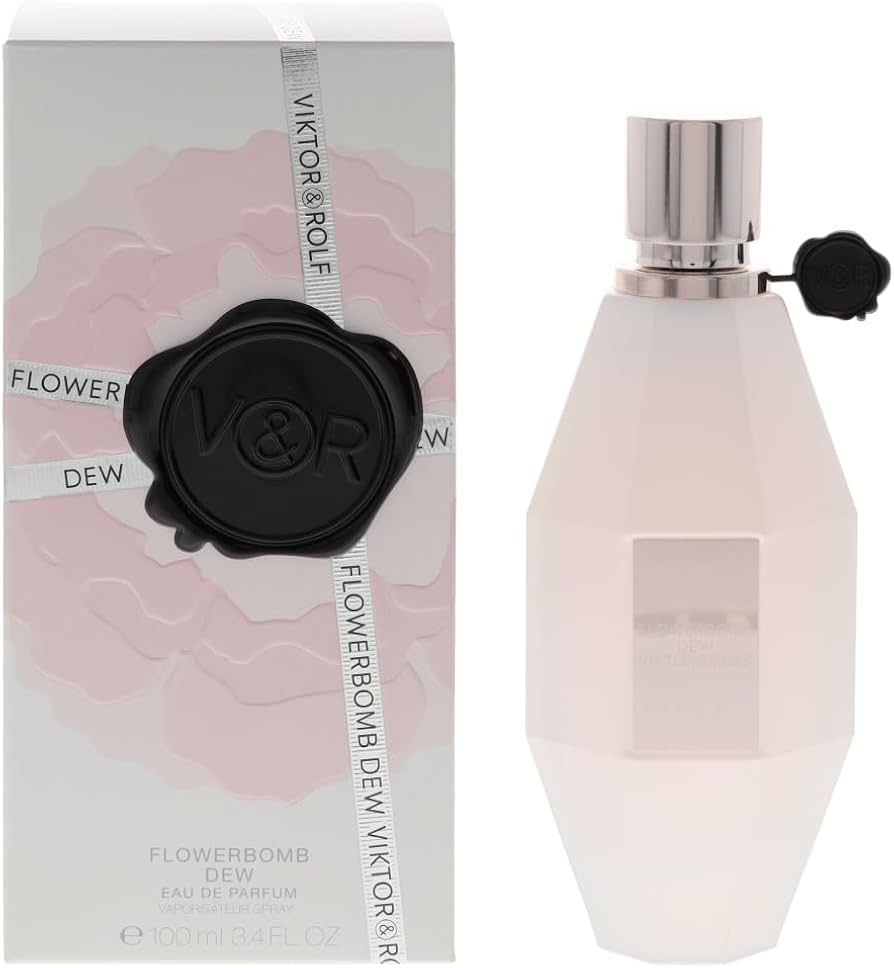 Viktor & Rolf Flowerbomb Dew Apa De Parfum Femei 50 Ml