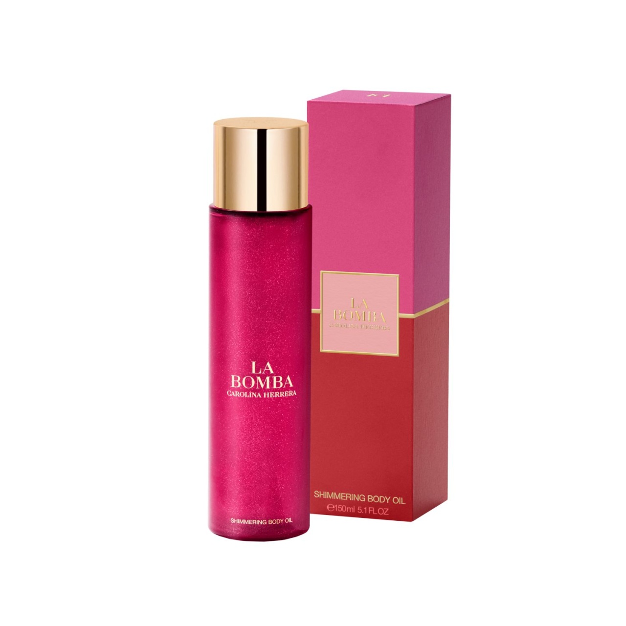 Carolina Herrera La Bomba Ulei de Corp Femei 150ml
