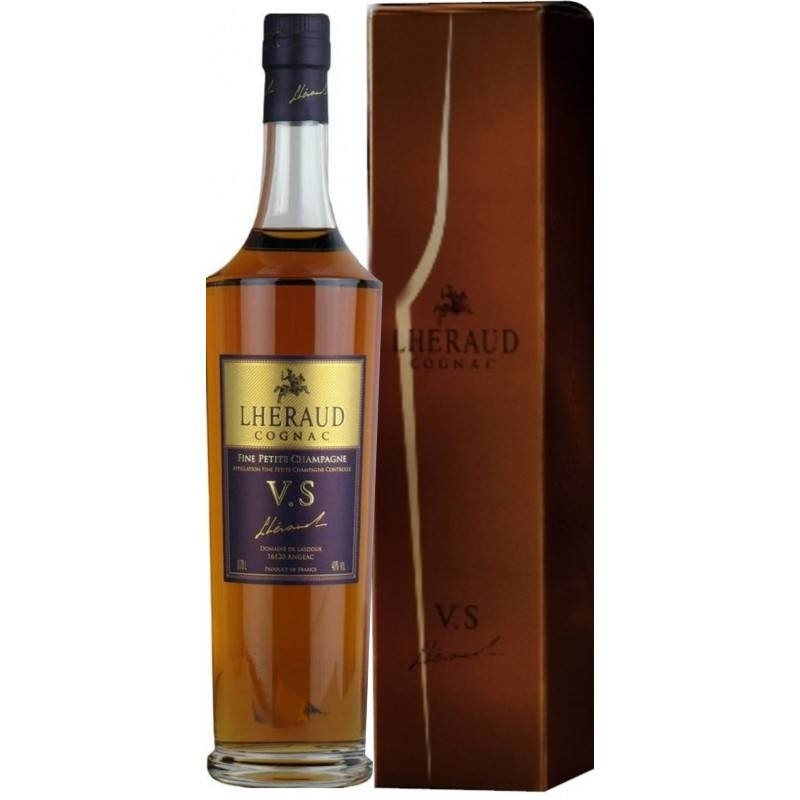 Cognac Lheraud Vs 0.7l