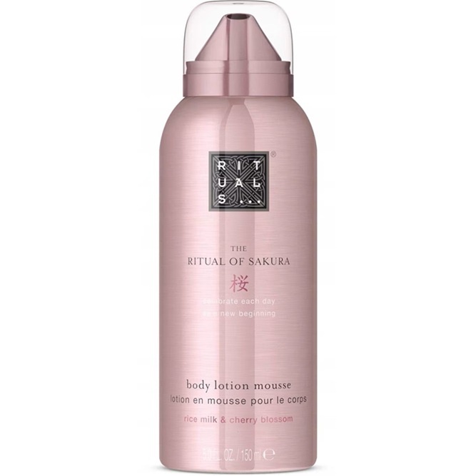 Rituals Ritual Of Sakura Lotiune Spumanta Femei 150ml
