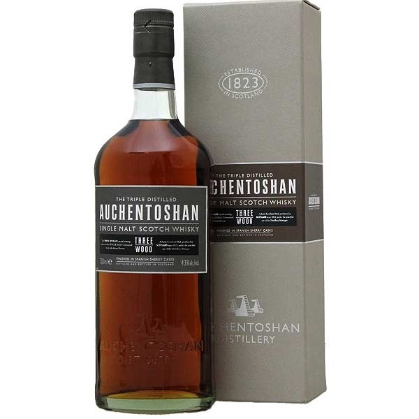 Whisky Auchentoshan Tree Woods 0.7l