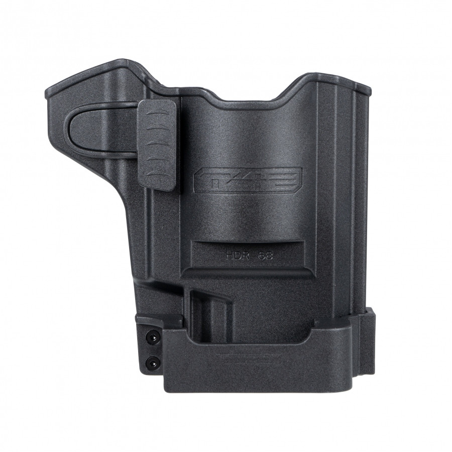 Holster din Polimer Umarex T4E pentru Revolverul HDR 68