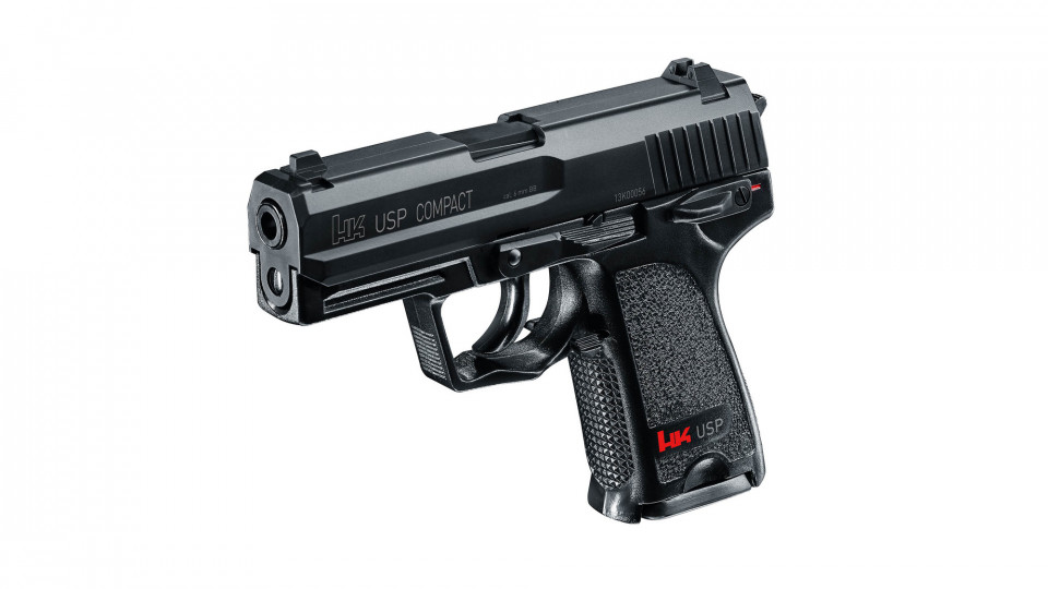 Pistol Heckler & Koch USP Compact 6 mm