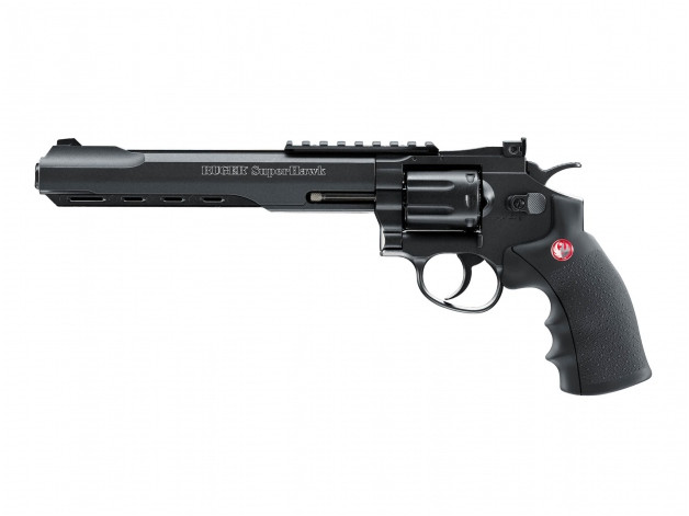 Revolver Ruger Superhawk Full Metal