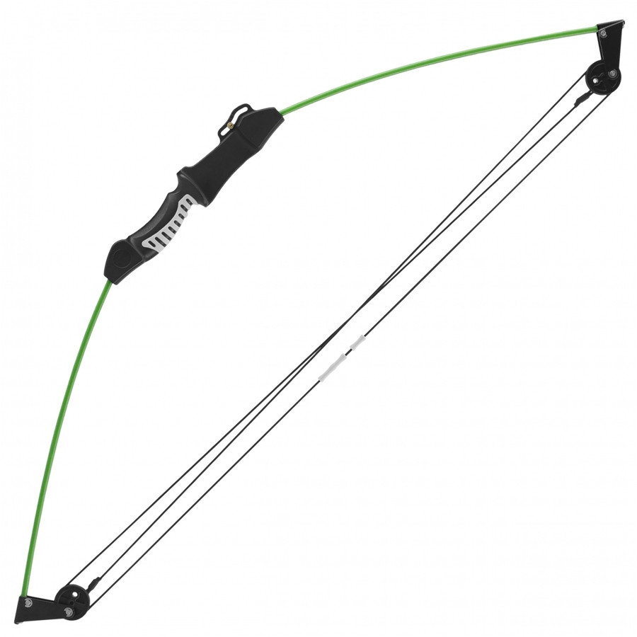 Arc compus Umarex NXG CB Cadet4, 15 lbs, verde