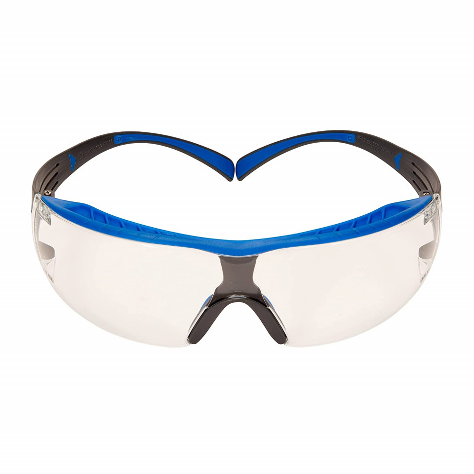 Ochelari de protectie SecureFit 400X albastru