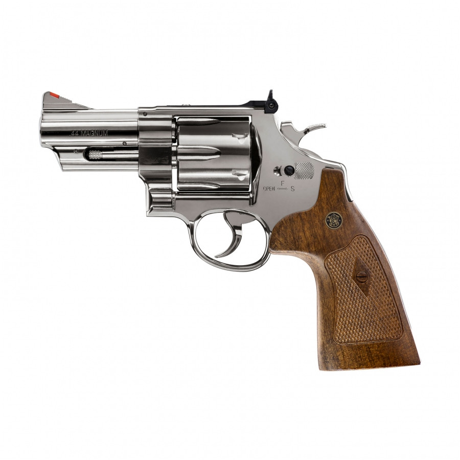 Revolver scurt Smith & Wesson M29, airsoft 6 mm , 3 inch