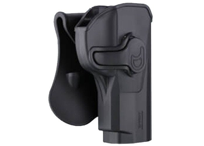 Holster tactic Amomax pentru Beretta PX4 Storm