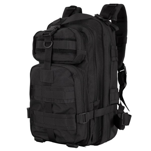 Rucsac Condor Assault Compact - 22 L - Negru