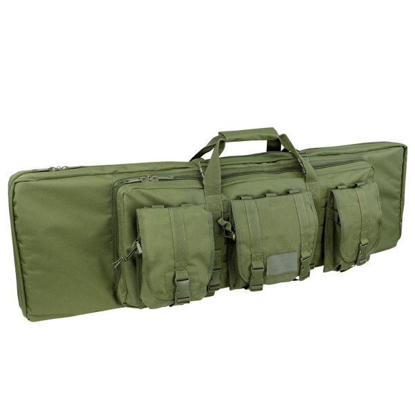 Geanta de transport pentru pusca Condor - 110cm. - OD - Verde