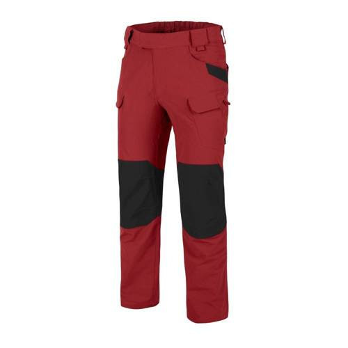 Pantalonii Helikon -Crimson Sky / Black - SP-OTP-NL-8301A
