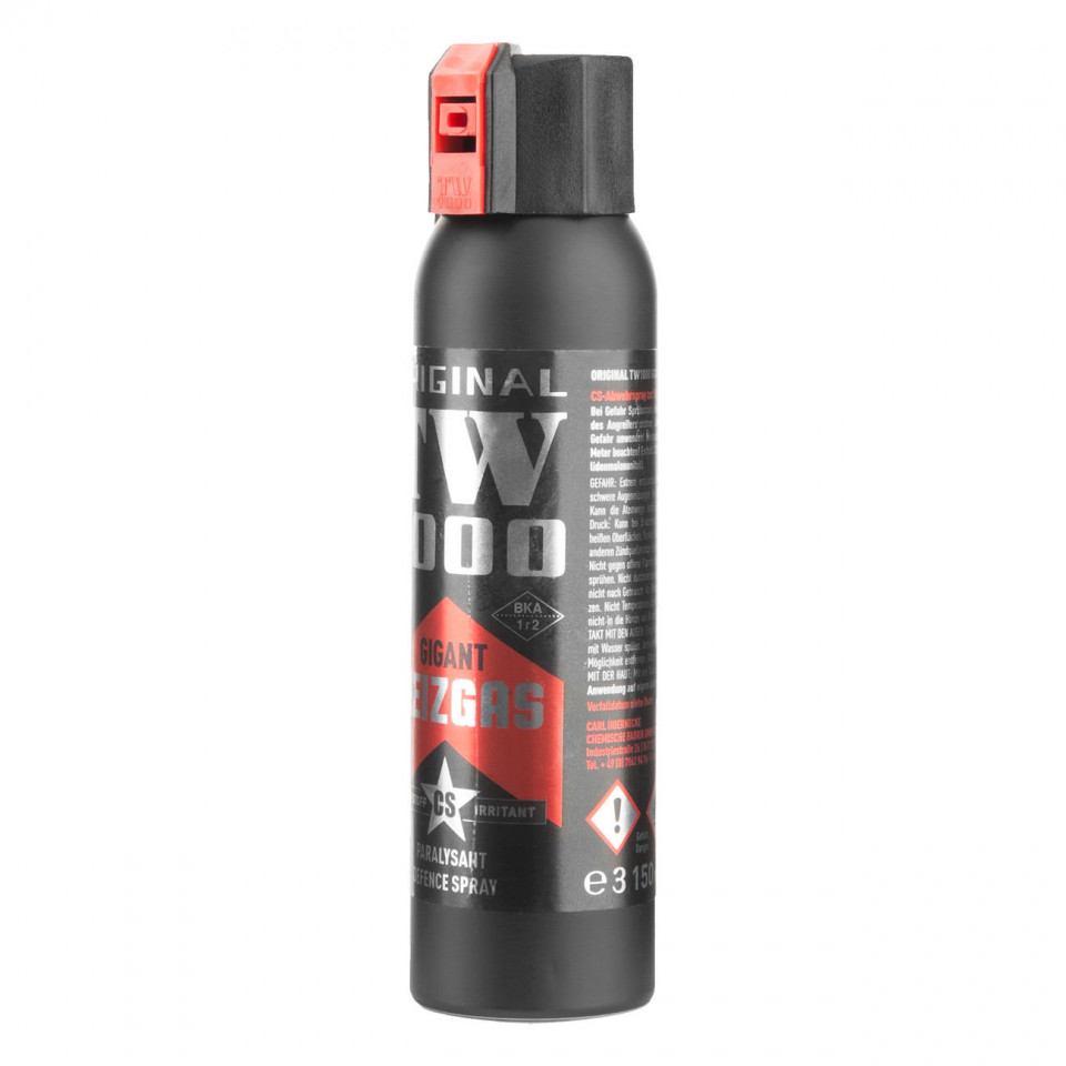 Spray iritant lacrimogen TW1000 Gigant CS 150 ml