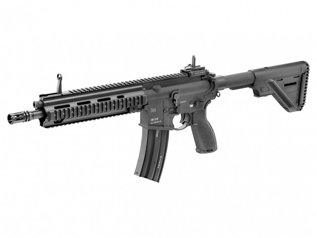 Carabina Airsoft H&K Heckler & Koch HK416 A5 6mm