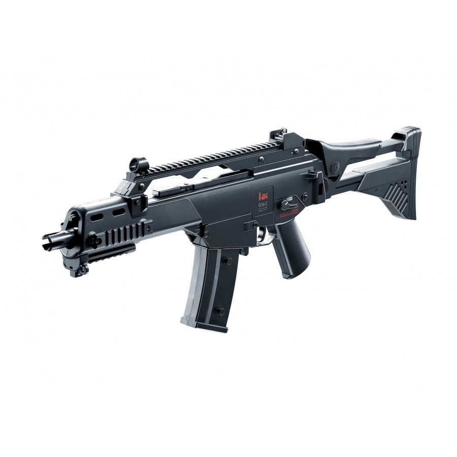 Carabina ASG H&K Heckler & Koch G36 C IDZ 6 mm