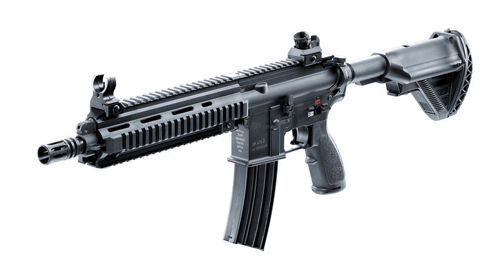 Carabina Scurta Heckler & Koch HK416 CQB V2