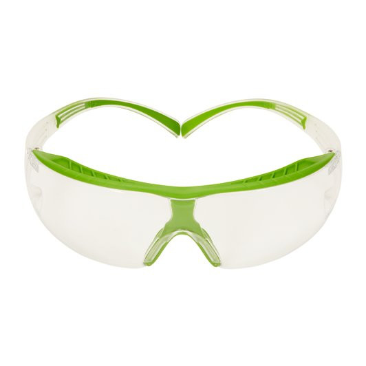 Ochelari de protectie SecureFit 400X verde