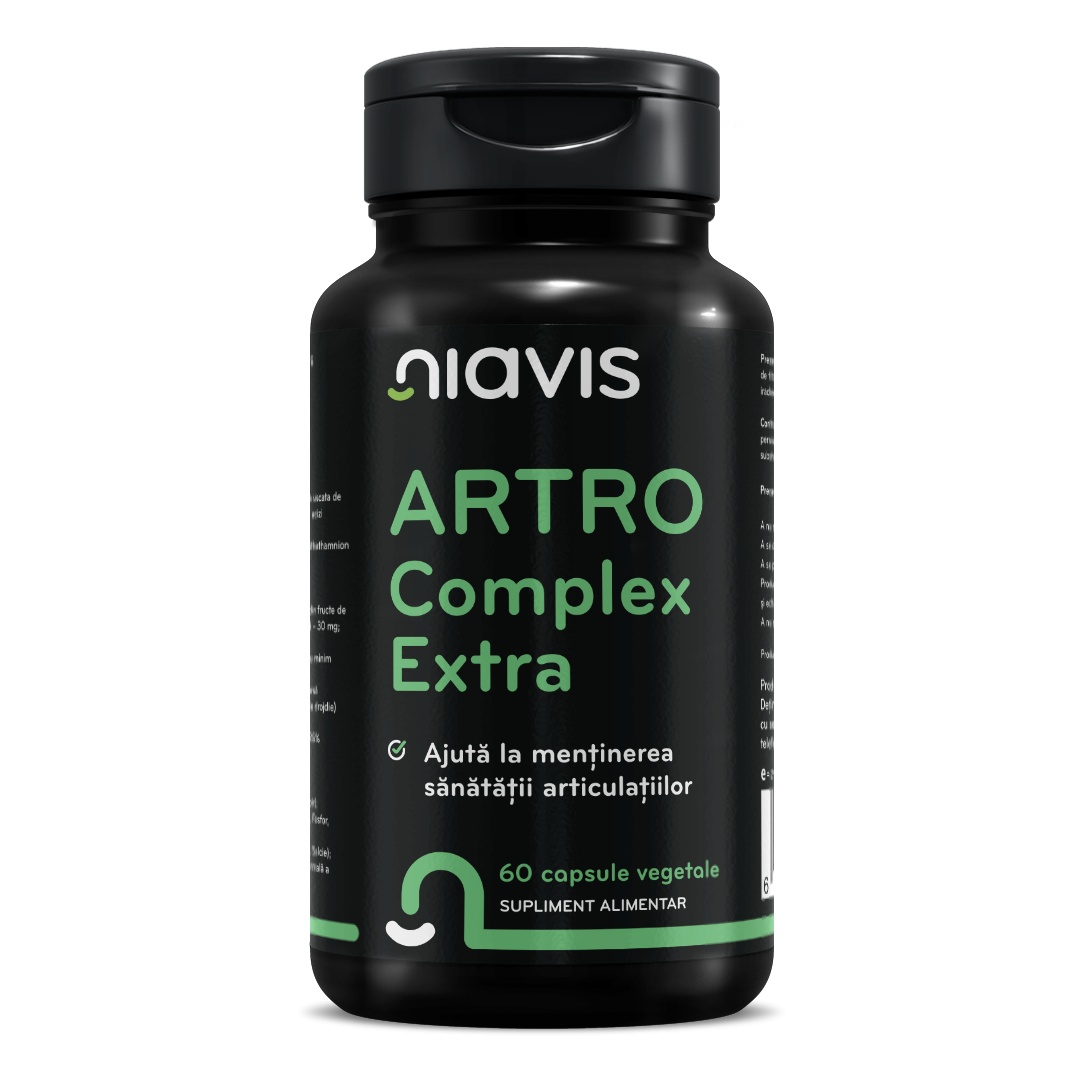 Niavis Artro Complex Extra 60cps